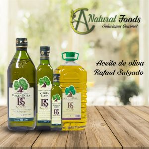 aceite de oliva Rafael salgado extra