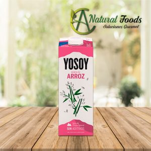 bebida de arroz yo soy