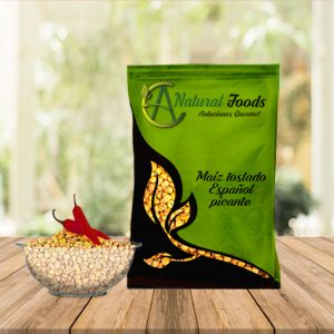 maíz tostado español picante