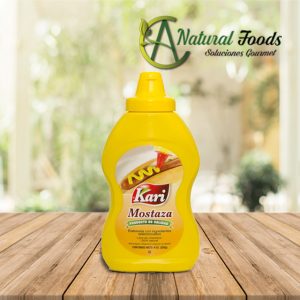 mostaza kari
