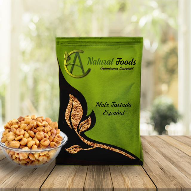 Maiz tostado español maíz tostado español