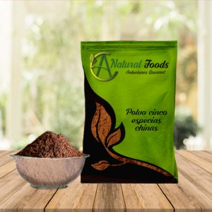 polvo cinco especias