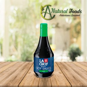 salsa de soya la choy