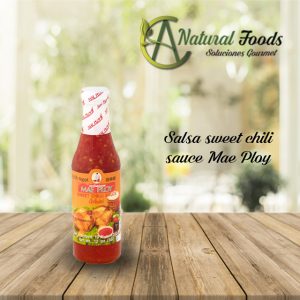 salsa sweet chili sauce mae ploy