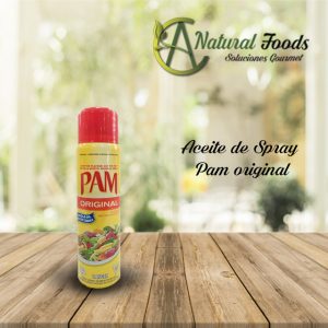 aceite de spray pam original
