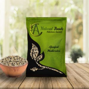 ajonjolí multicolor