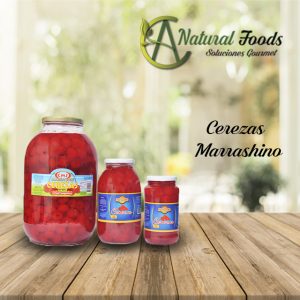 cereza marrashino