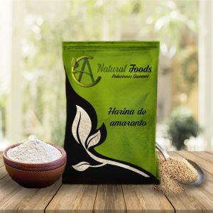 harina de amaranto