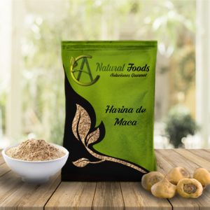 harina de maca