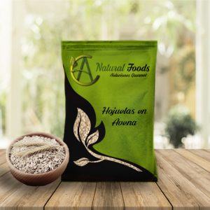hojuelas de avena