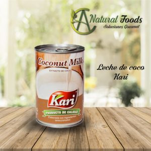 leche de coco kari