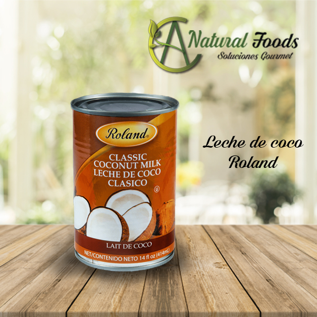leche de coco roland leche de coco roland