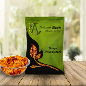 mango deshidratado
