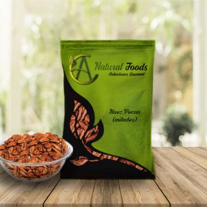 nuez pecan mitades