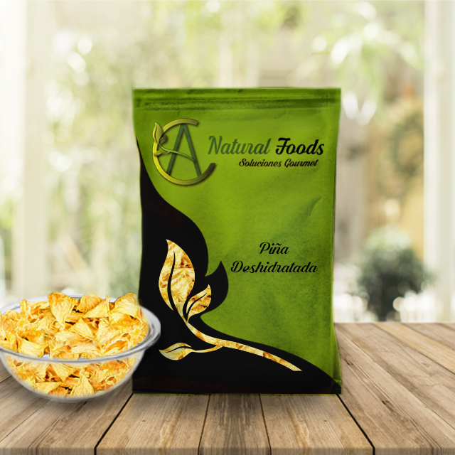 piña deshidratada piña deshidratada