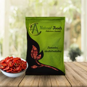tomates deshidratados
